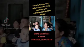 Banyak berdoa dan menyerahkan hidup kita pada Tuhan Yesus🙏