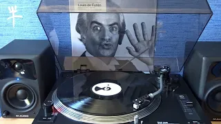Louis de Funès Soundtrack (1964-1973) [Full Vinyl]