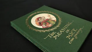 Beautiful Books/The Meaning of Mice/Folio Society