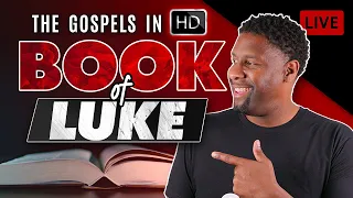 The Gospel of Luke EXPLAINED in 60 Minutes | The Gospels in HD