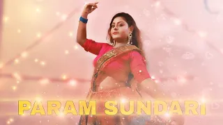 Param Sundari Dance cover|| Kriti Sanoon, Pankaj Tripathi|| @A.R. Rahman|| Dancer Cover by Bidisha