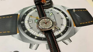 Sturmanskie Chronograph Special Edition  3133-​1981260