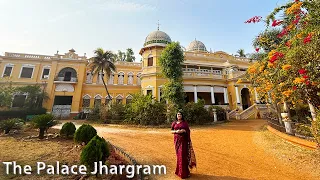 Detailed Jhargram Raj Bari | The Palace Jhargram | Jhargram Palace History | Kolkata Weekend Travel