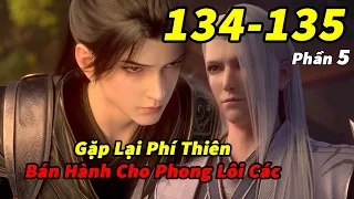 Đấu Phá Thương Khung Phần 6 Tập 43-44 Thuyết Minh | Gặp Lại Phí Thiên Và Cái Kết