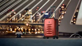 Spectra 3.0: la colección de equipaje con ruedas más innovadora de Victorinox