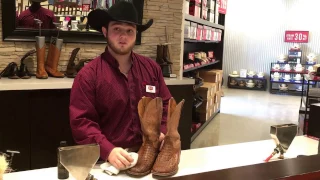 How To Clean Cowboy Boots