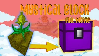 Journey To Creative Chest Minecraft Mythical Block Full Movie