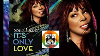 Donna Summer - It's Only Love (New Disco Mix Extended Version Cartoons) VP Dj Duck