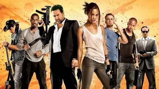 The Losers Full Movie HD Facts And Story |  Jeffrey Dean Morgan | Zoe Saldana