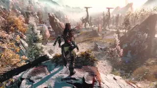 Horizon Zero Dawn - E3 2015 trailer