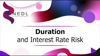 Duration and Interest Rate Risk (Excel)