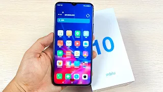 ЭТА НОВИНКА MEIZU за 7990р ВЗОРВАЛА РЫНОК!🔥 MEIZU mBlu 10🔥 У XIAOMI и REALME РЕАЛЬНЫЕ ПРОБЛЕМЫ!