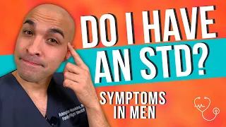 STD Symptoms in Men | Top 5 STDs you need to know