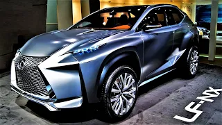 NEW - 2022 Lexus NX 300 - Luxury Crossover - INTERIOR and EXTERIOR Full HD