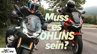 Welche ist der bessere Deal? Moto Guzzi V100 vs V100 S - Kaufberatung