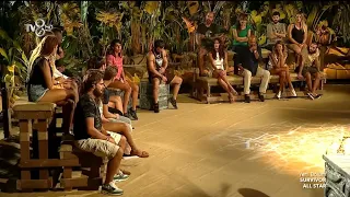 "Survivor 2015 All Star 95.Bölüm Yarı Final Yüzleşme Konseyi Full HD İzle"