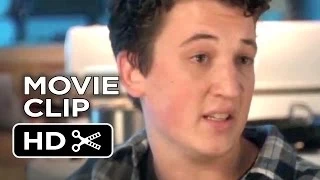 Two Night Stand Movie CLIP - This is Big (2014) - Miles Teller, Analeigh Tipton Movie HD