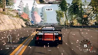 GRID (2019) - Okutama Sprint (Torii Rush) - Gameplay (PC HD) [1080p60FPS]