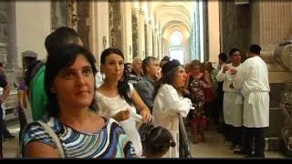 Catania Pronta Per Celebrare Sant'Agata D'Agosto - News D1 Television TV