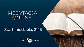 Medytacja ignacjańska nad Pismem Świętym. Pomocna w decyzjach. Daniel Wojda Pogłębiarka