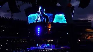 One -  U2 Live 2009 360 Tour