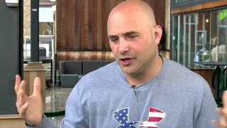 Craig Carton opens up about Boomer Esiason