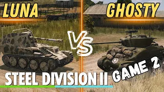 ARMORED DIVISION SHOWDOWN! August Monthly Game 2 on Slutsk East- Steel Division 2