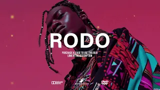 Sad Afrobeat Instrumental 2024 “RODO” Dancehall Afro Soul Type Beat