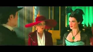 OZ THE GREAT AND POWERFUL  Official Trailer #2 2013 HD