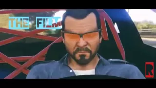 GTA 5 | "Форсаж 2" | Минифильм