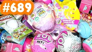 Random Blind Bag Box #689 - Party Pop Teenies, Disney Tsum Tsum, Calico Critters, Surprizamals