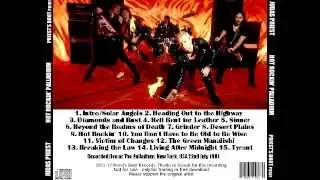 Judas Priest - Live in New York City 1981/07/22