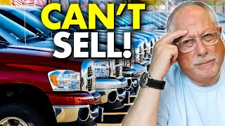 RAM Dealers Are DESPERATE | They Can't Sell Any TRUCKS!