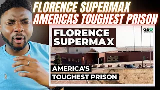 Brit Reacts To THE FLORENCE SUPERMAX: AMERICAS TOUGHEST PRISON!