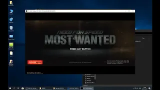 How to run NFSMW12 (and other titles maybe) builds on emulator tutorial