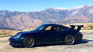 Modified Porsche 996 Carrera - One Take