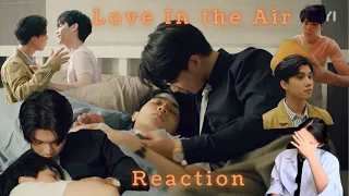 [SKY IM SORRY] บรรยากาศรัก เดอะซีรีส์ Love in The Air Episode 9 Reaction +OFFICIAL LINKS