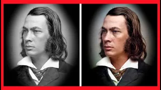 21 OLDEST PORTRAITS in 𝗛𝗜𝗦𝗧𝗢𝗥𝗬 (𝗖𝗼𝗹𝗼𝗿𝗶𝘇𝗲𝗱) 📸📜 Old photos from the 1800s in color