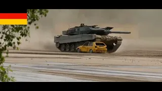 学園十色 with Modern MBT #tanks