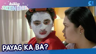 Payag ka ba? | Muling Ibalik Ang Tamis Ng Pag-ibig | Cinemaone