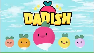 Dadish World 1-2