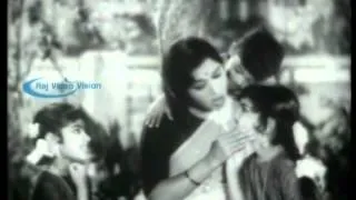 Gemini Ganesan Hits - Poo poova HD Song