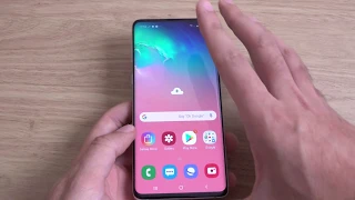 Samsung Galaxy S10 - Unboxing!