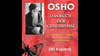 OSHO: DAS BUCH DER GEHEIMNISSE Kapitel 1 Die Welt des Tantra (Vigyan Bhairav Tantra Meditation)