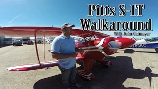 Pitts S-1T Walkaround John Ostmeyer