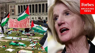 ‘You’re Going To Have Your Federal Funds Removed’: Capito Issues Warning To Campuses Amid Protests