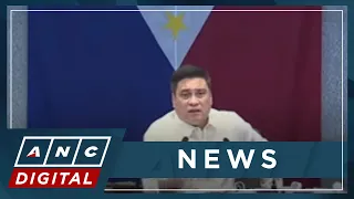 Maharlika fund bill awaits PH House Speaker's signature before transmission to Malacañang | ANC