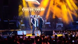 DJ Sava feat. Raluka - I Like The Trumpet (Live @ MDT Costinesti 2013)