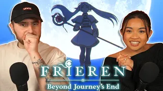 "FRIEREN THE SLAYER"😭 - Frieren: Beyond Journeys End Episode 8 REACTION!