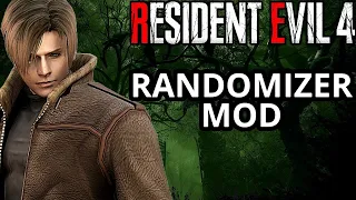 Resident Evil 4 Remake | Mod Randomizer # 3